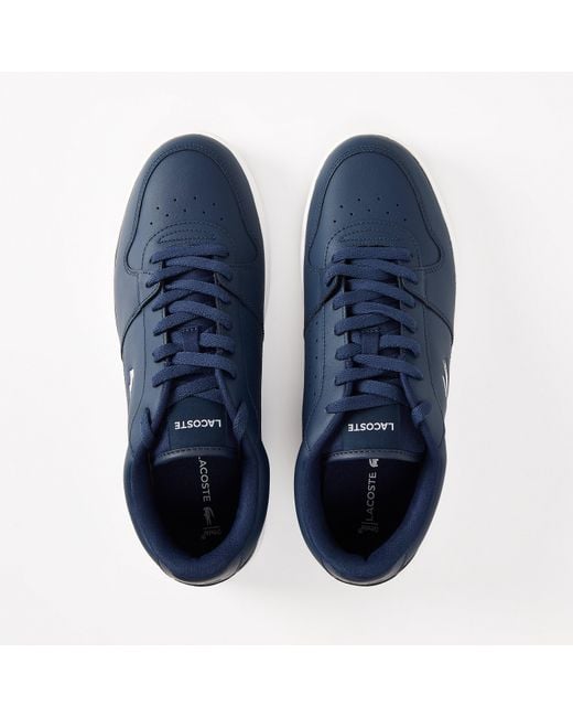 Lacoste Blue Court Ace Sneakers for men