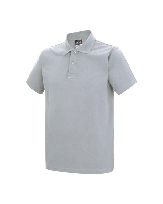Regatta Gray Pro 50/50 Pique Polo for men