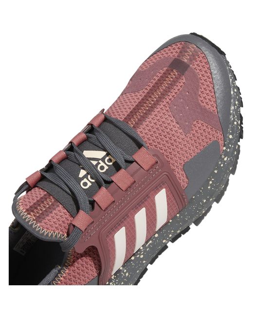 Adidas Multicolor Off-Road Trail Running Shoes