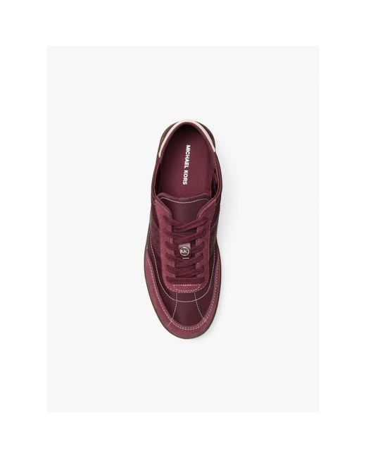 MICHAEL Michael Kors Multicolor Low-Top Trainers