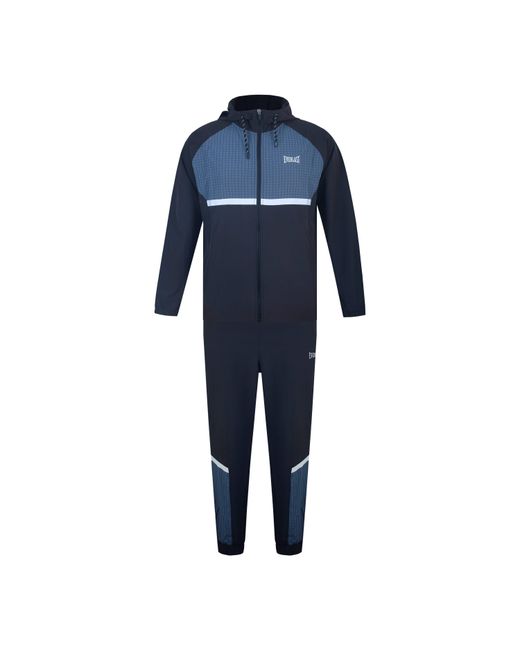Everlast Blue Woven Tracksuit for men