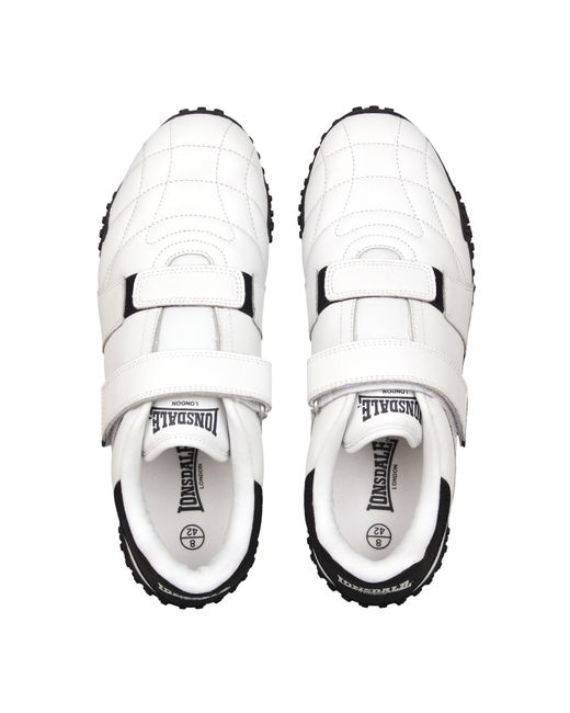 Lonsdale Multicolor Fulham Trainers for men