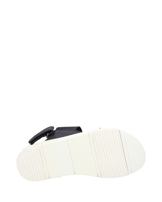 Hush Puppies Blue Selina Sandal
