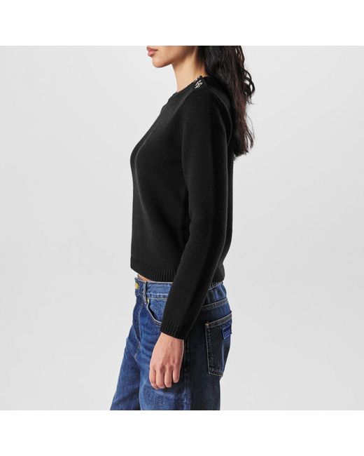 Ted Baker Black Janha Jumper