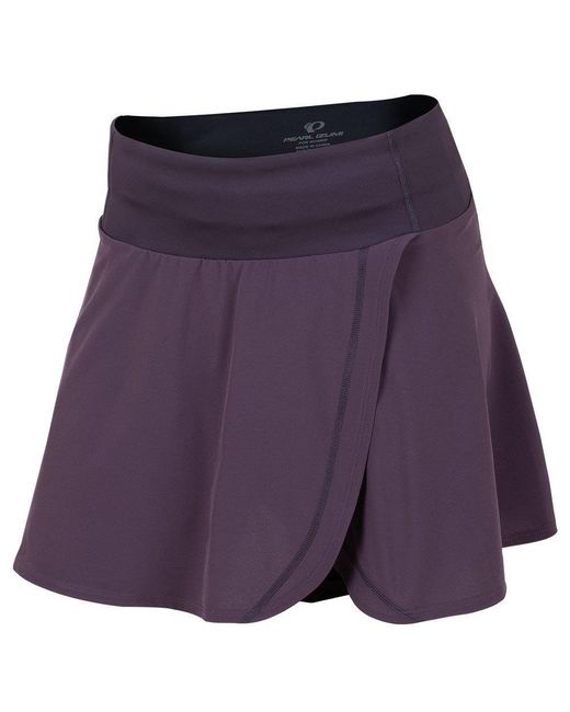 Pearl Izumi Purple Sugar Skirt