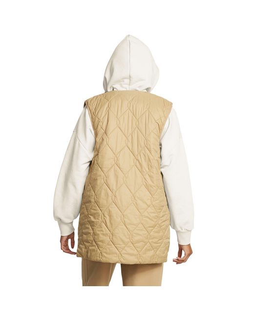 Under Armour Natural Diamond Lightweight Quilted Gilet