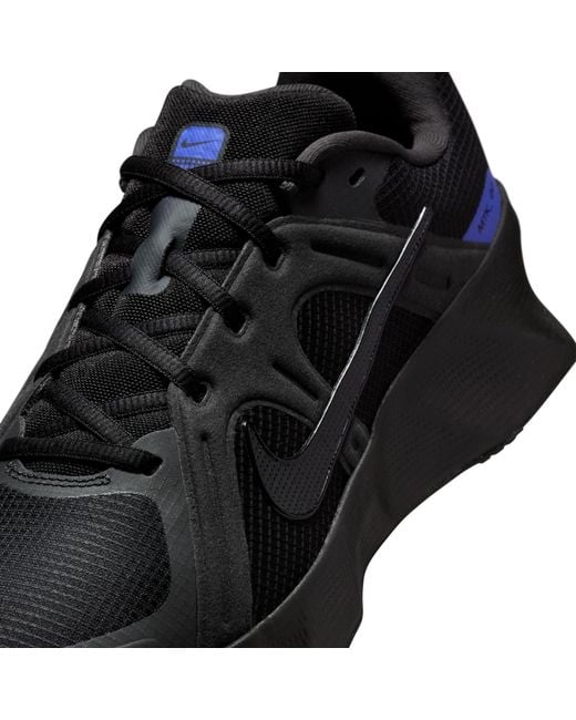 Nike Black Metro Tek Sn54 for men