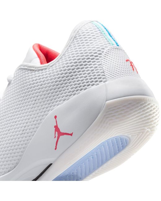 Nike White Luka 77 Basketball Trainers for men