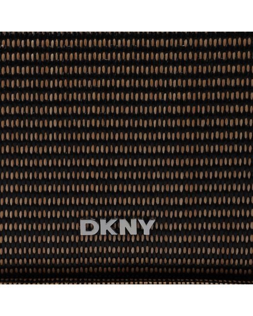 DKNY Black Maurice Shoulder Bag