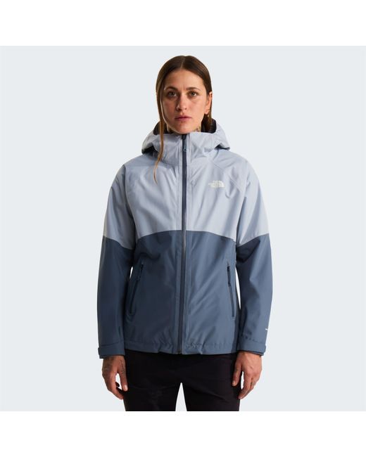 The North Face Blue Diablo Dynamic Waterproof Jacket