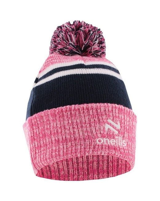 O'neill Sportswear Pink Canyon Beanie Senior for men
