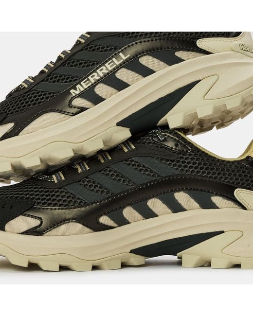 Merrell Green Moab Speed Low-Top Trainers for men
