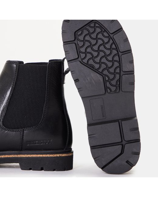Birkenstock Black Clogs for men