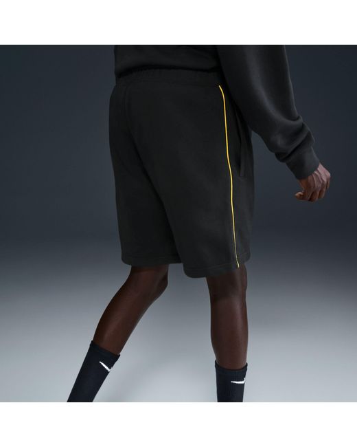 Nike Black M Nsw Sw Air Short Ft Jogger for men
