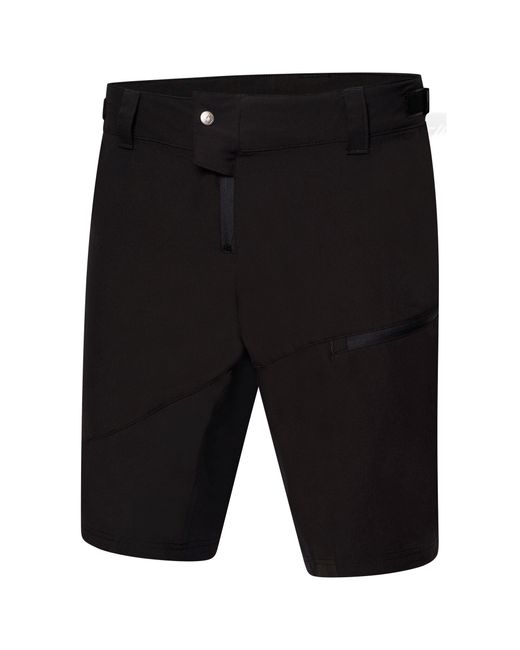Dare 2b Black Duration Lightweight Shorts for men
