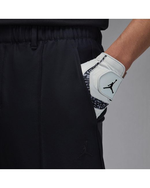 Nike Black Jordan Golf Trouser Sn71 for men