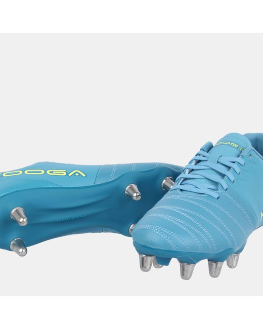 Kooga Blue Power Sg Rugby Boots