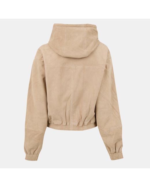 Represent Natural Oblivion High-Quality Leather Tailored Fit Jacket