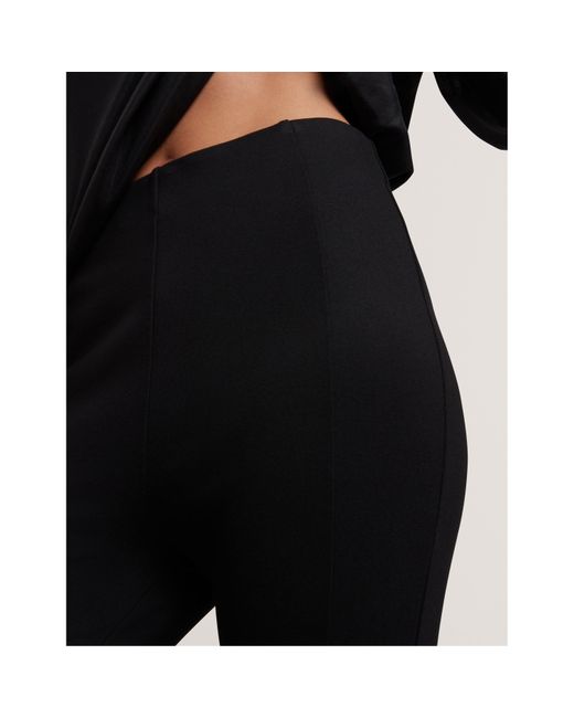 Ted Baker Black Stretch Leggings