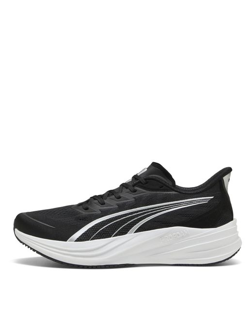 PUMA Black Darter Pro Runners for men