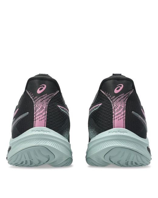 Asics Black Netballis Sn63 for men