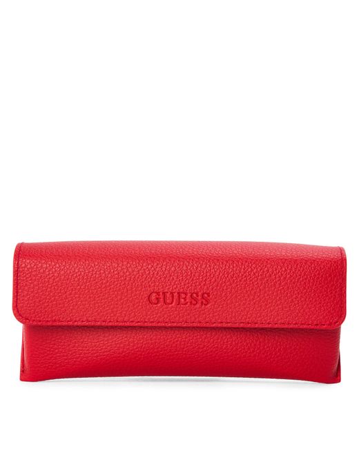 Guess Blue Oversized Sunglasses