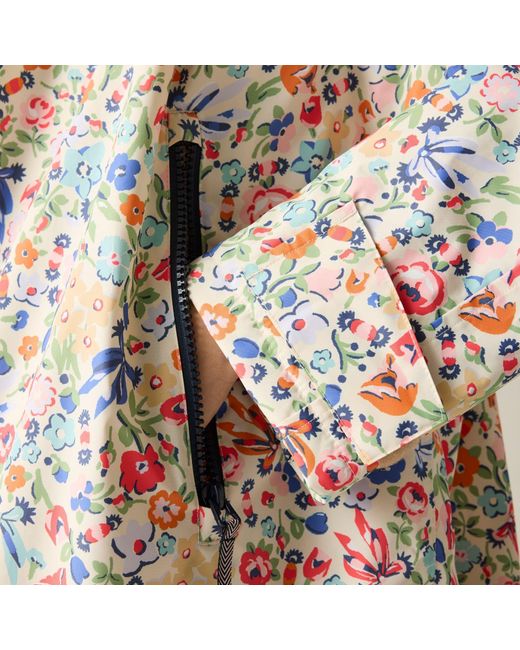 Regatta Blue Cath Kidston Hydrafort Changing Robe