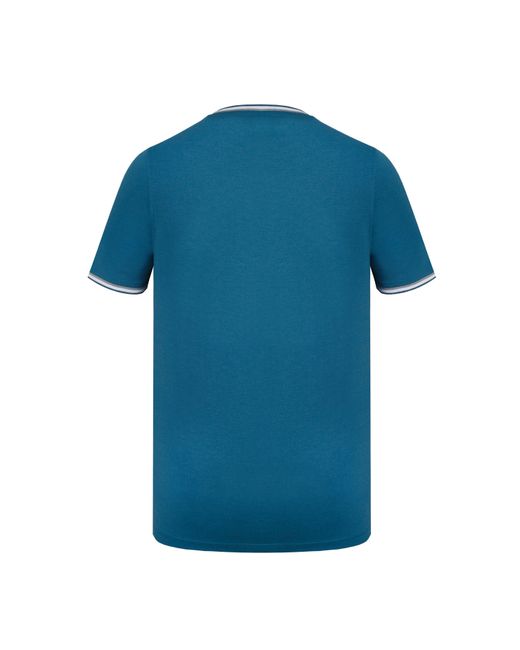 Slazenger 1881 Blue Tipped T-Shirt for men