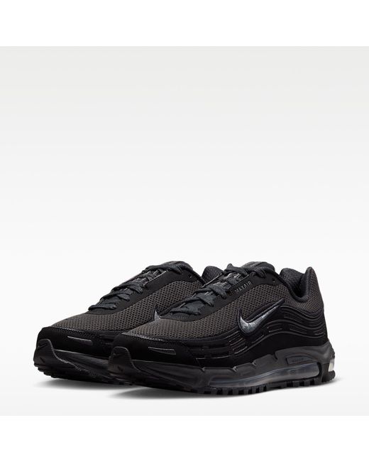 Nike Black Air Max Tl 2.5 Shoes for men