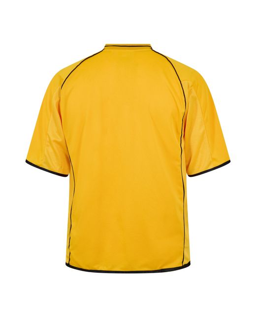 PUMA Yellow King S/S Tee for men