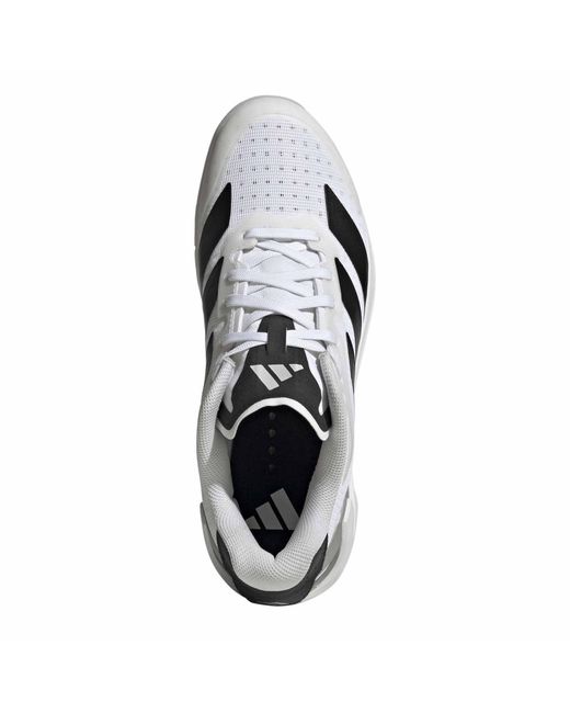 Adidas Gray Adizero Count for men