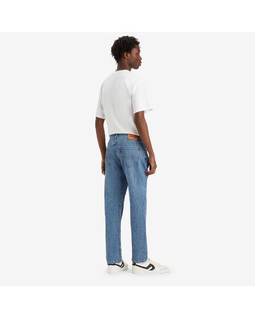Levi's Blue 502 Taper for men