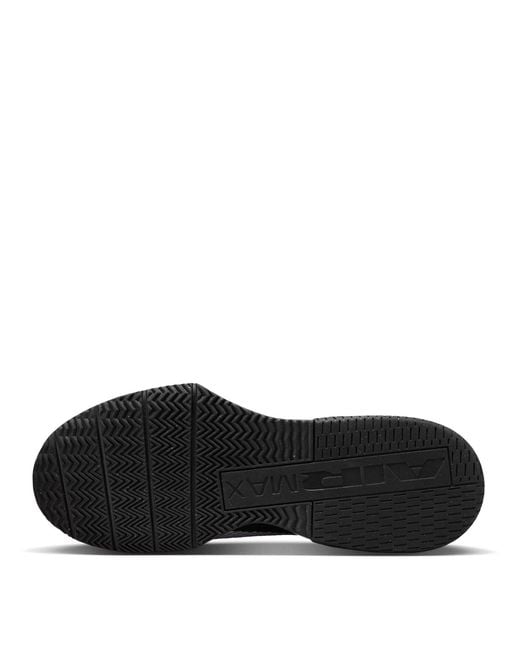 Nike White Air Max Alpha Trainer 6 Workout Shoes for men