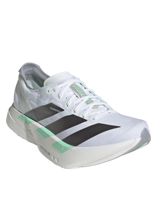 Adidas Multicolor Adios Pro 4 Road Running Shoes