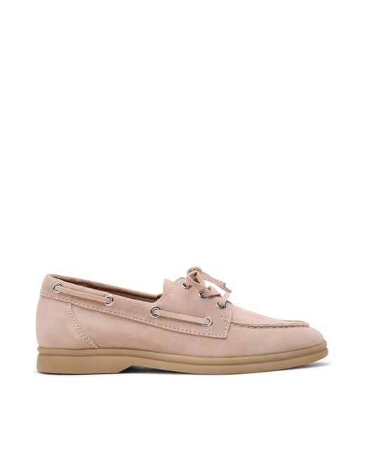 Steve Madden Pink Ports Loafer