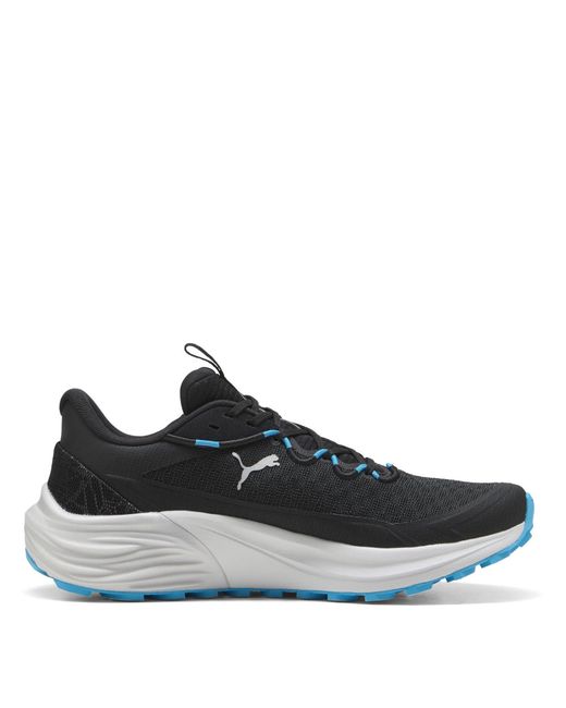 PUMA Blue Electrify Nitro 4 Trail Off-Road Running Shoes for men