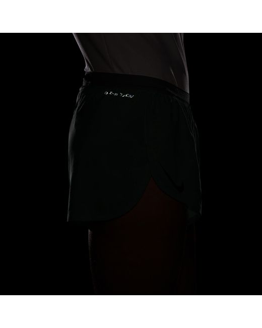 Nike Green Running Shorts for men