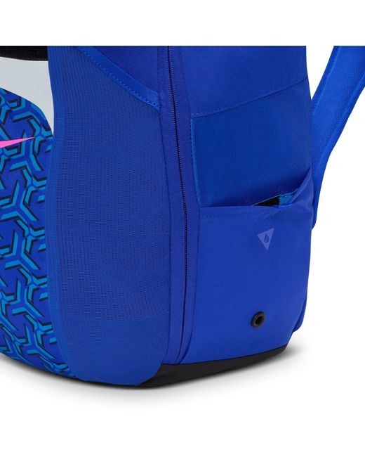 Nike Blue Academy Storm-Fit Team Backpack (30L)