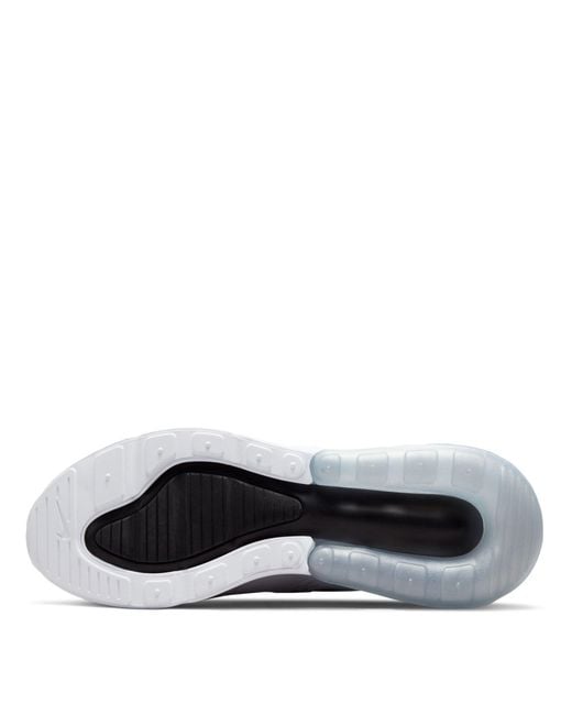 Nike White Air Max 270 Ladies Trainers