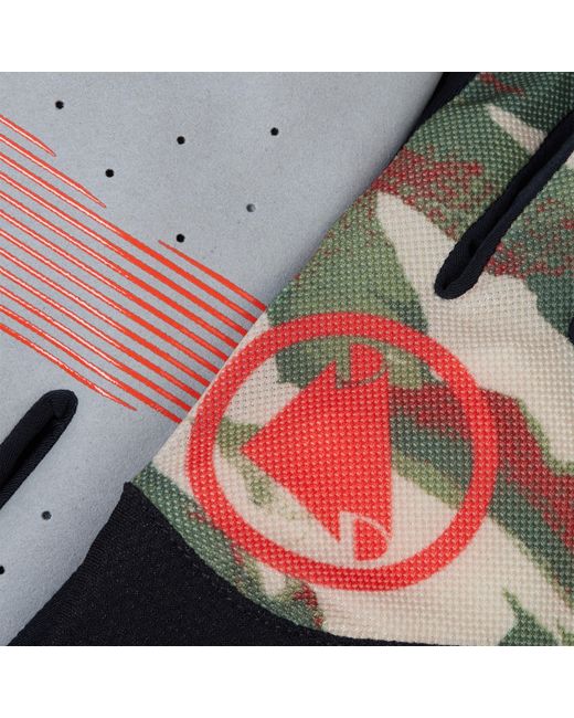 Endura Multicolor Hummve Lite Icon Gloves