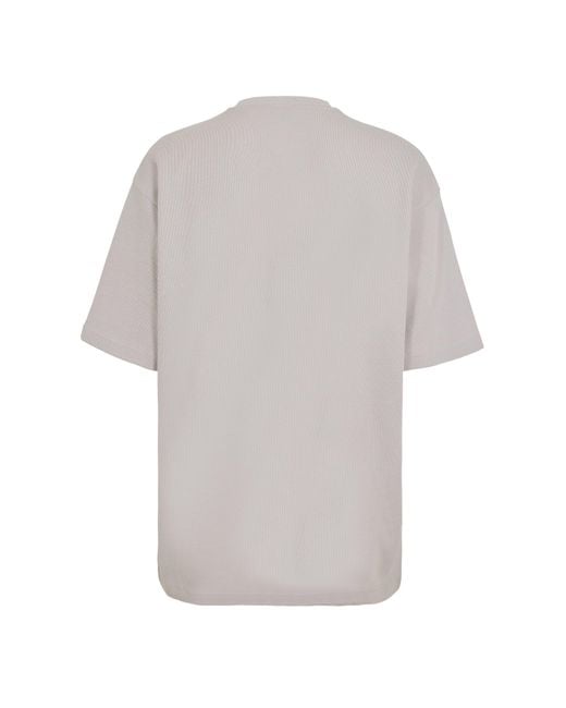 Boss Gray Te Hive 10276651 01 for men