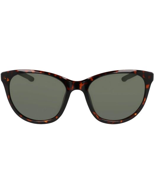 Nike Black City Hero S Cat Eye Sunglasses