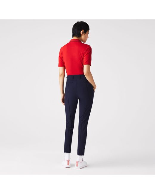 Lacoste Blue Trousers