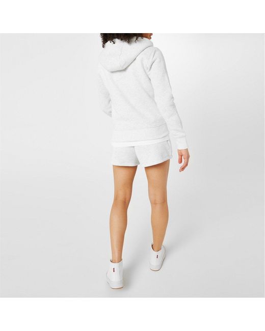 SoulCal & Co California White Signature Shorts Ladies