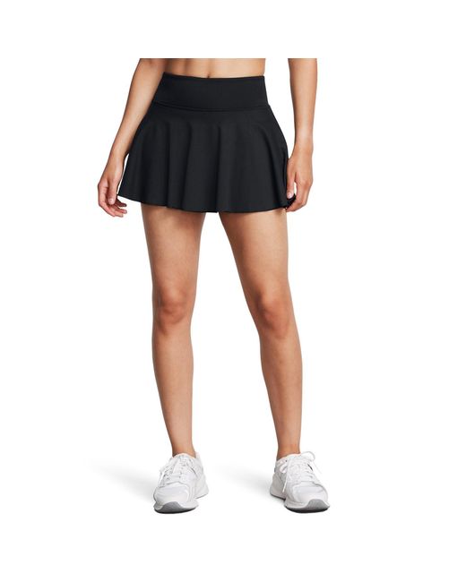 Under Armour Black Motion Skort