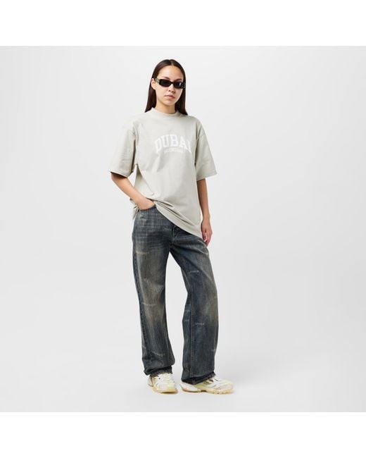 Balenciaga White Chunky Trainers