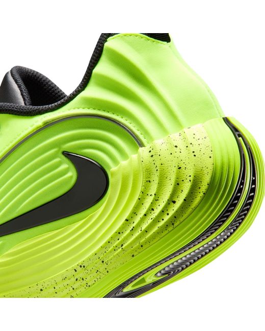 Nike Green Giannis Sneakers for men