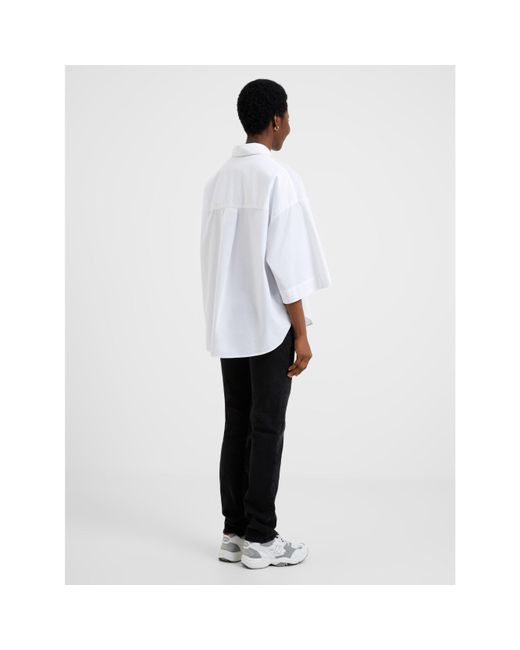 French Connection White Rhodes Shirt