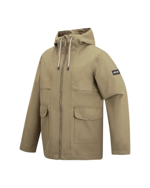 Regatta Natural Orlea Waterproof Isotex Jacket