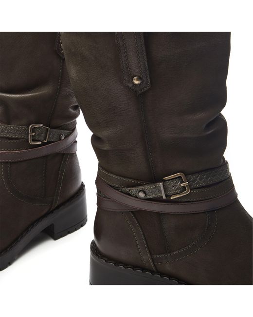 Moda In Pelle Black Moda